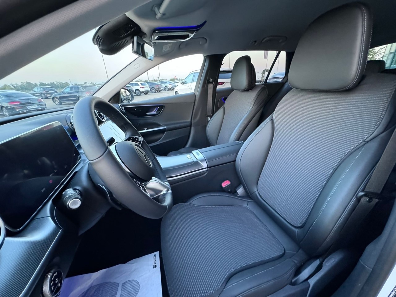 Mercedes Classe C Station Wagon Classe C All-Terrain 220 d 4Matic ADVANCED - 9