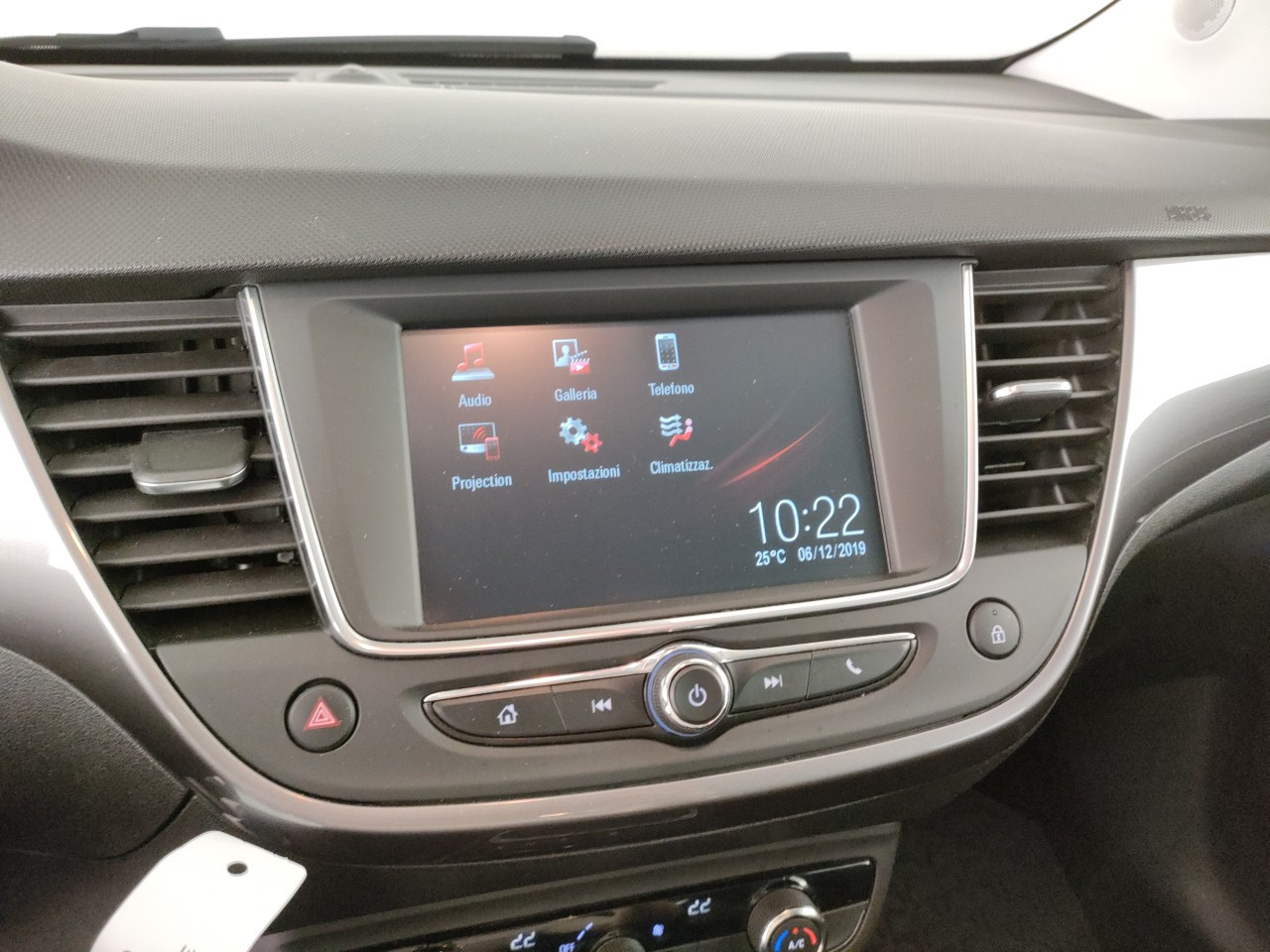 Opel Crossland Usato 2018 Crossland Porto Mantovano