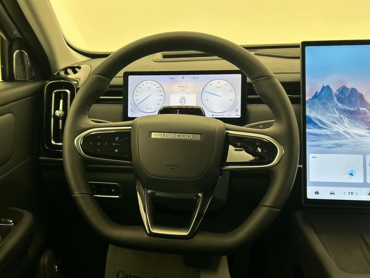 Jaecoo JAECOO 7 7 PHEV - Exclusive 1.5 TGDI Trazione anteriore - 10