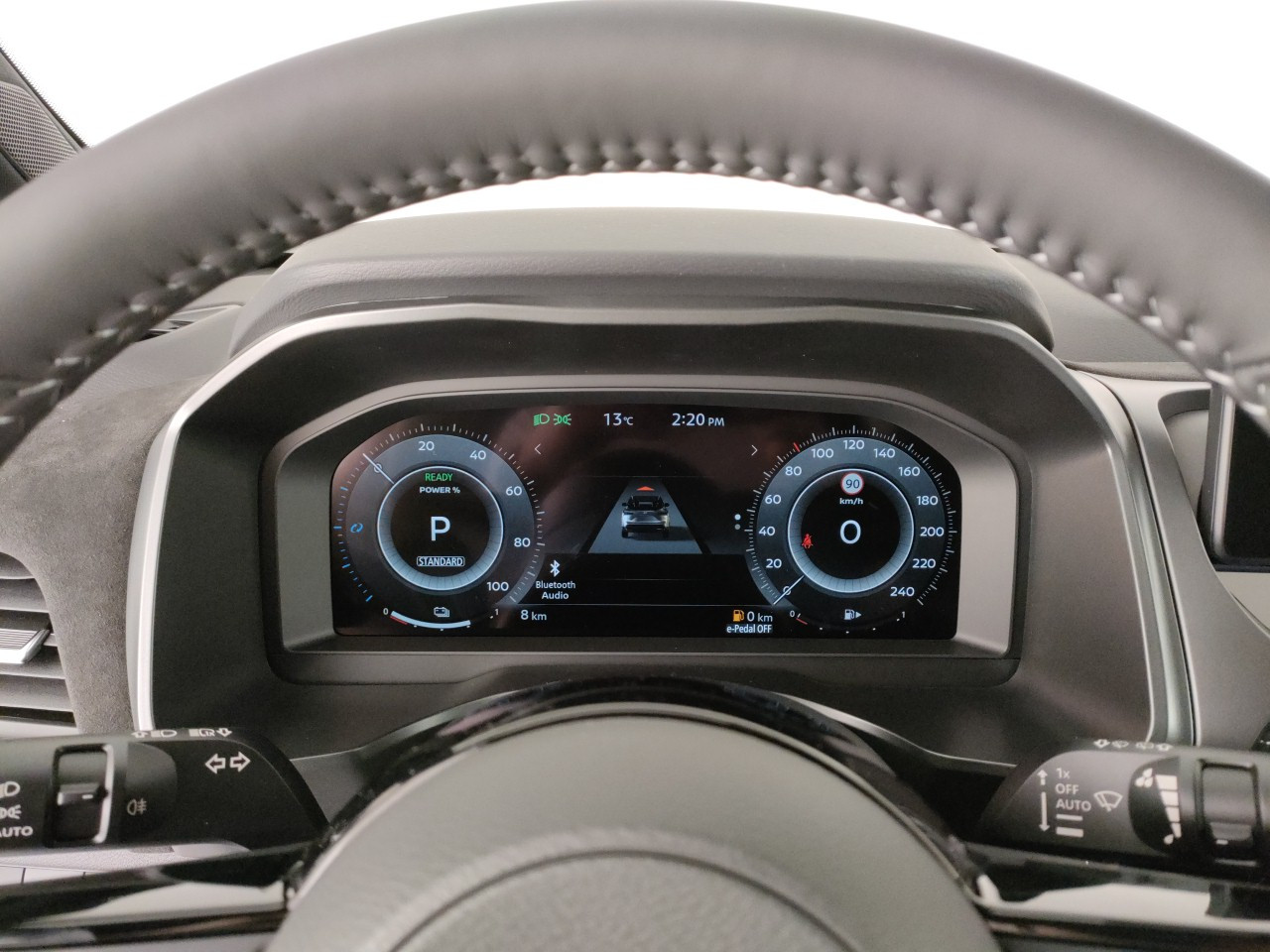 Nissan Qashqai Nuovo Ibrido benzina Qashqai Porto Mantovano