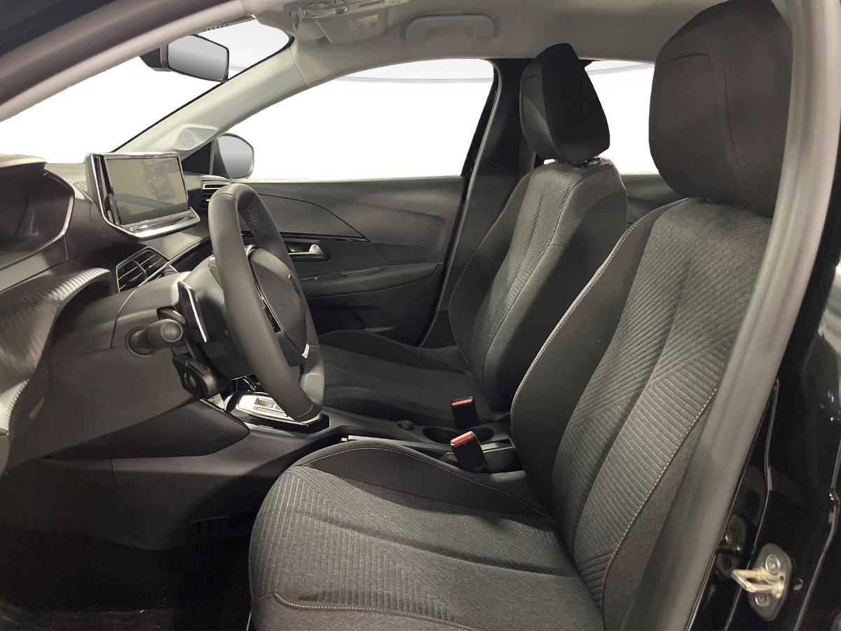 Peugeot 208 Nuovo Ibrido benzina 208 Verona