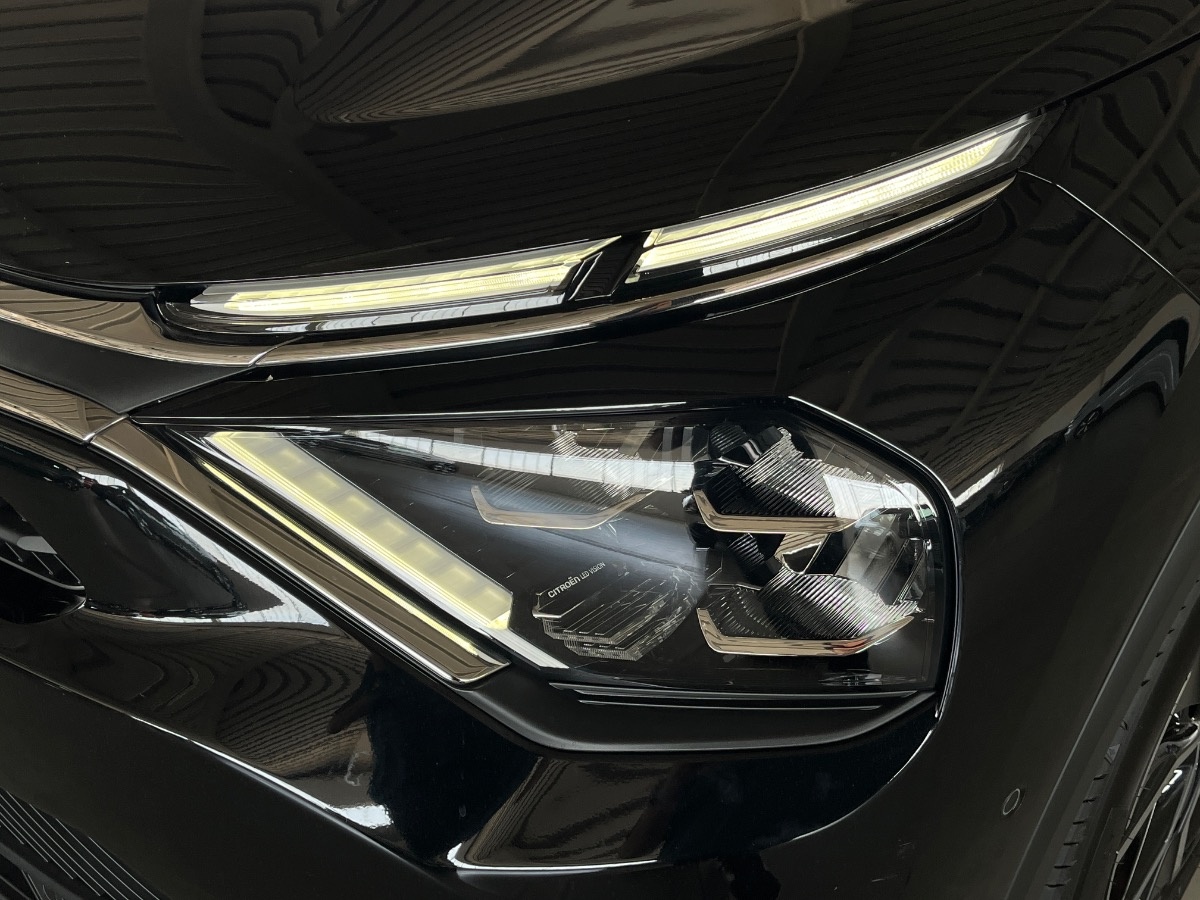 Citroen C4 X Usato 2024 C4 X Rovigo
