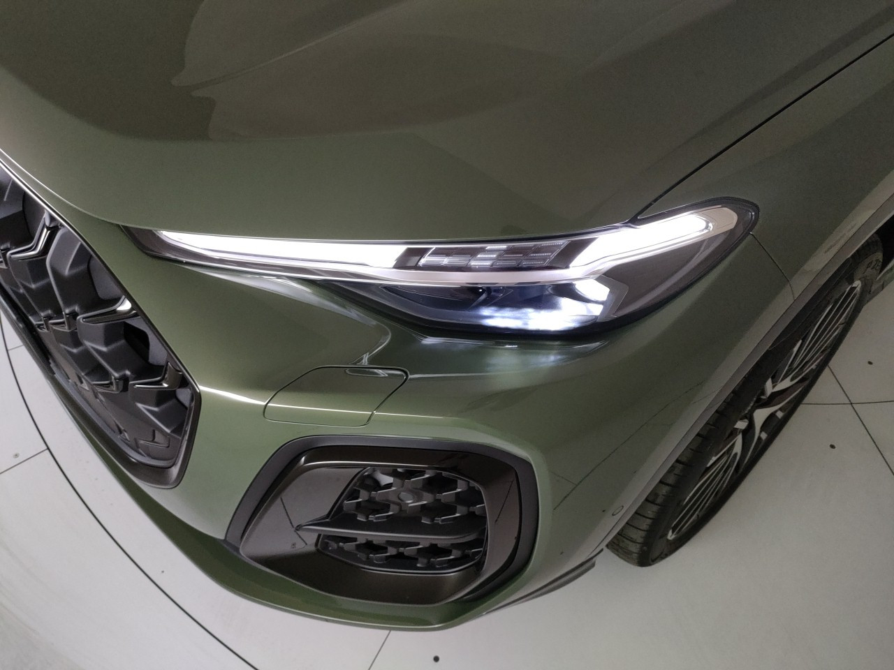 Audi Q5 Usato 2025 Q5 Porto Mantovano