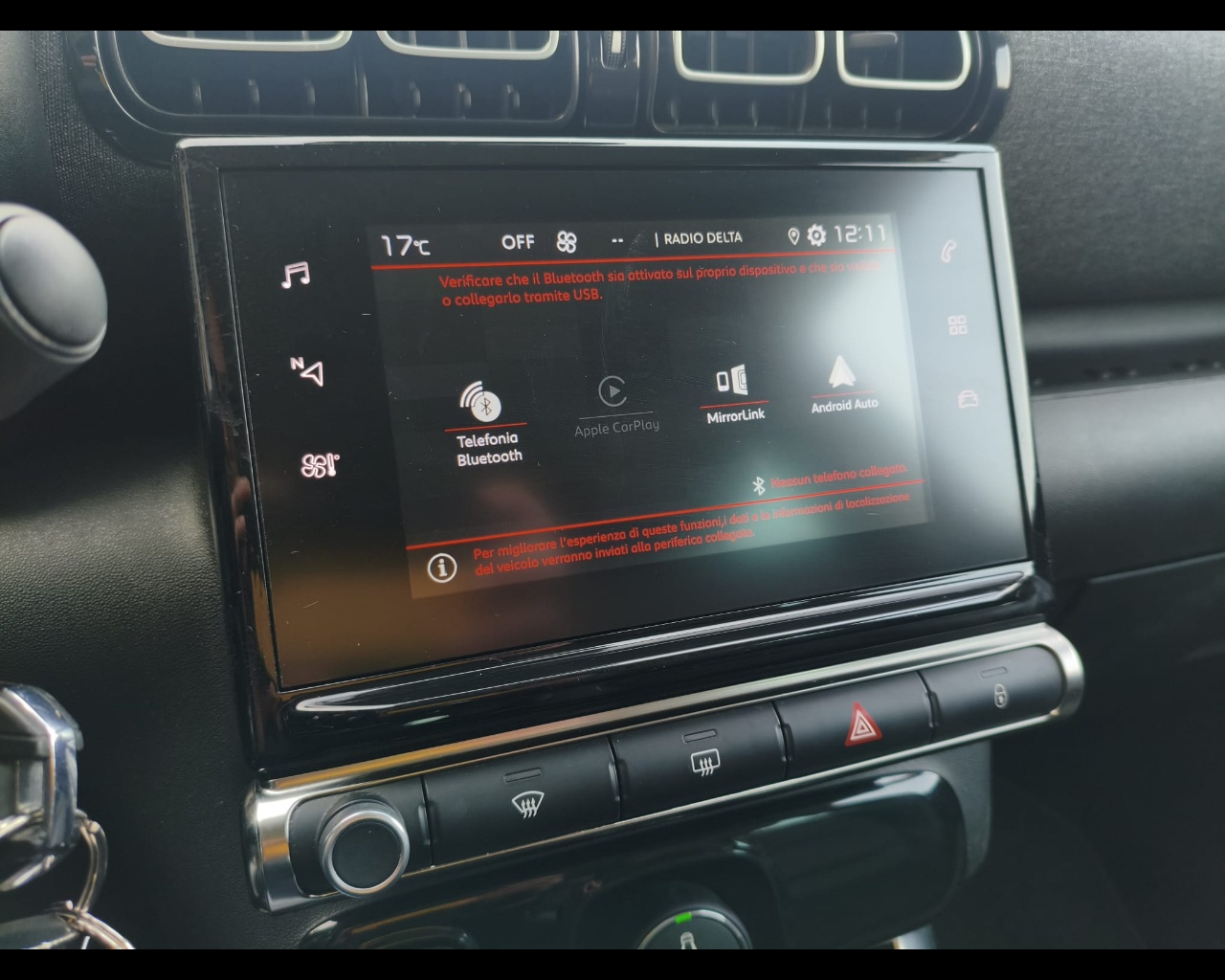 Foto CITROEN C3 Aircross 1.2 puretech Plus s&s 110cv