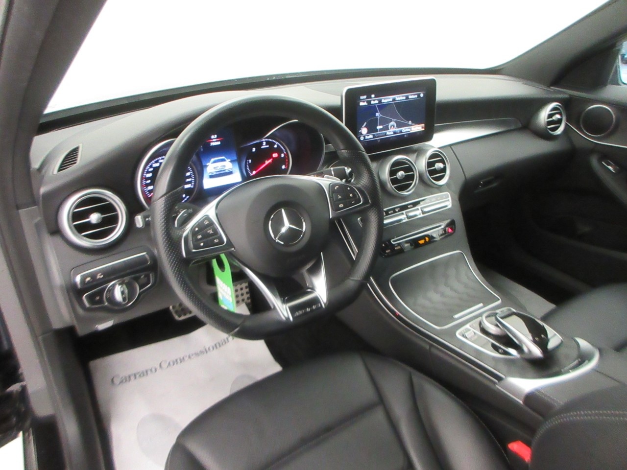 Mercedes Classe C Station Wagon Classe C Station Wagon 200 D Premium 7G-Tronic Plus - 11