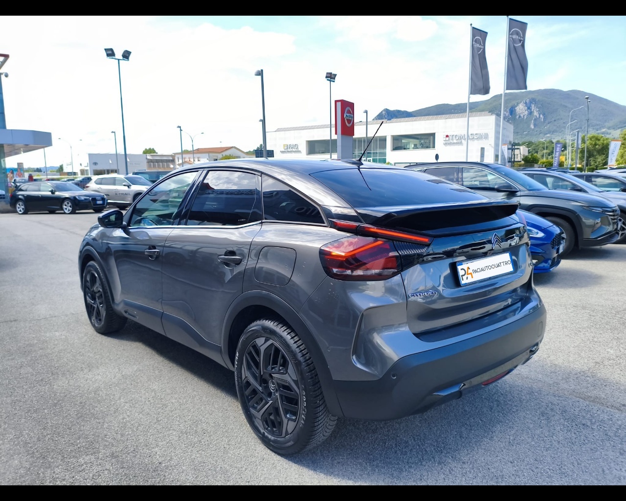 Foto CITROEN C4 1.5 bluehdi Shine s&s 130cv eat8