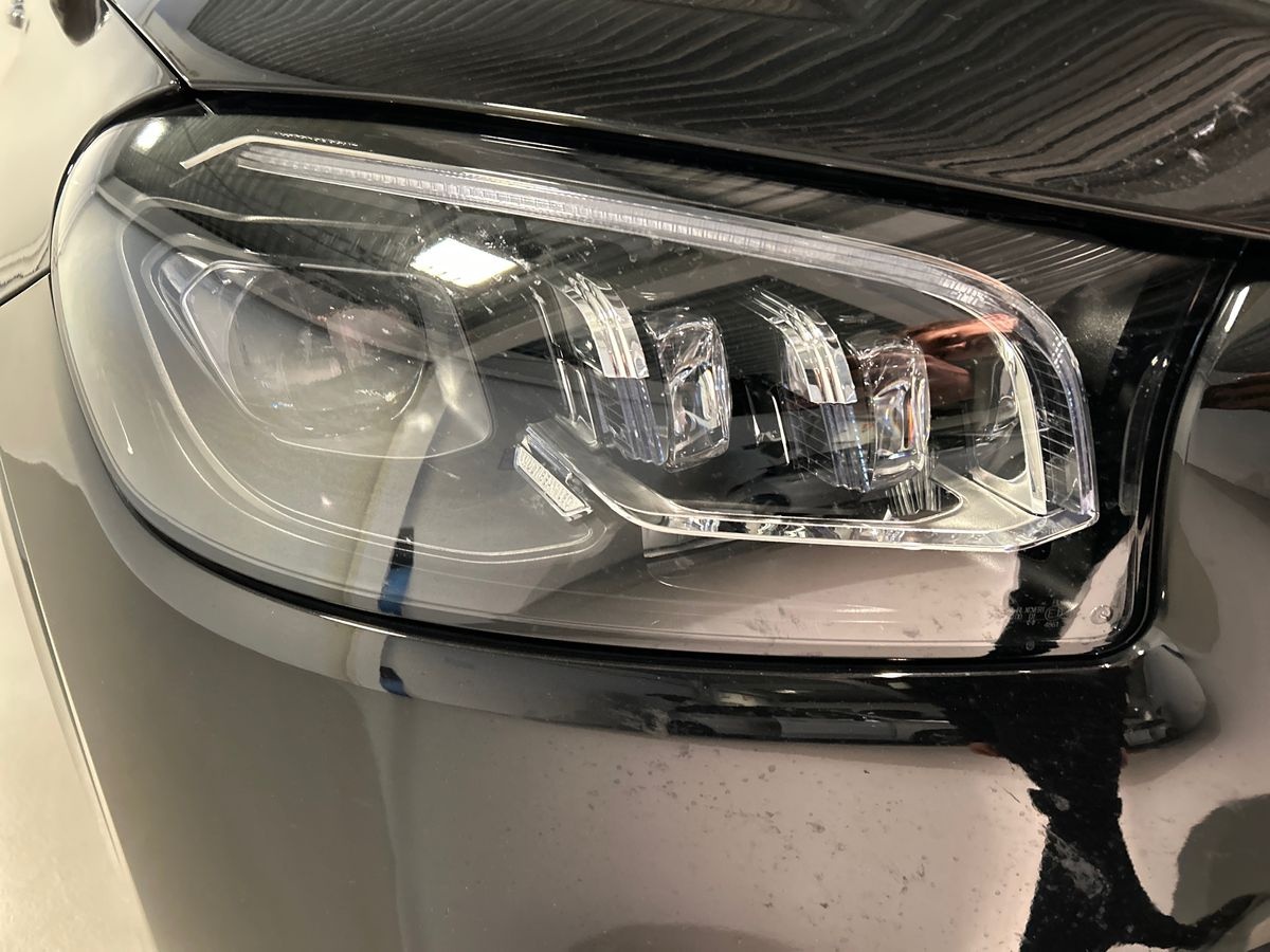 Mercedes-AMG GLS GLS 63 V8 Mild hybrid (EQ-BOOST) AMG 4Matic 9G-Tronic Plus - 7