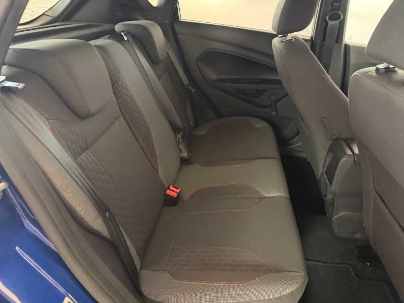 Fiesta Vi - Fiesta 1.0 Ecoboost St-line 125cv 5p