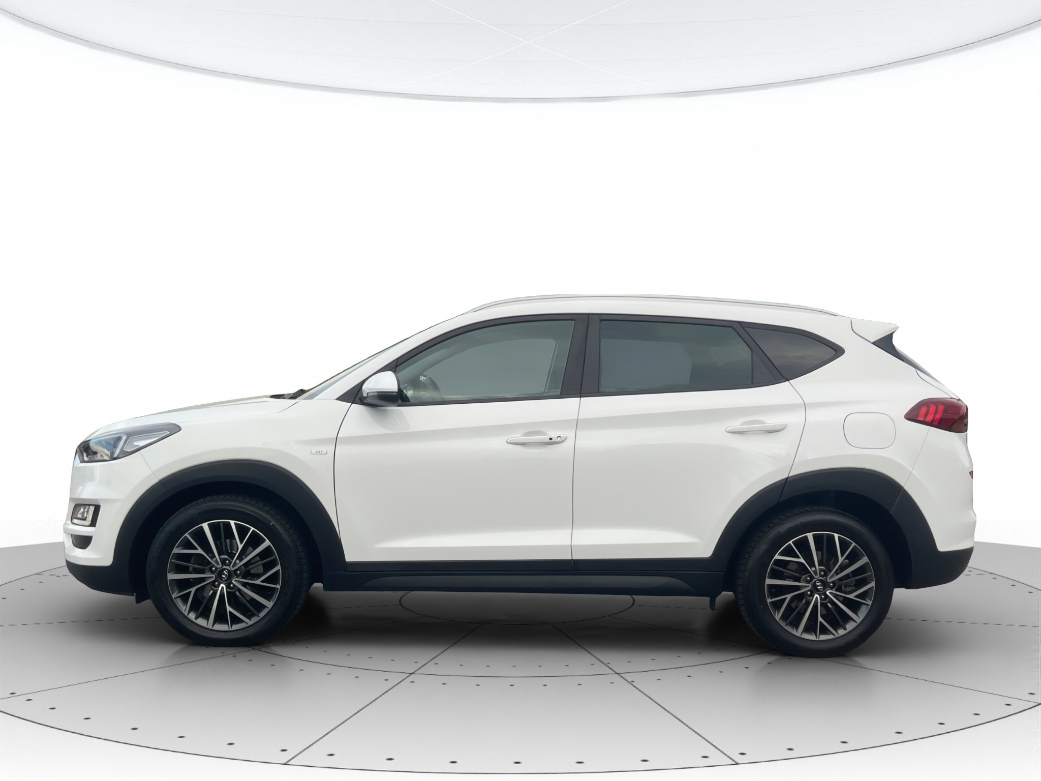 Hyundai Tucson Usato 2021 Tucson Rovigo
