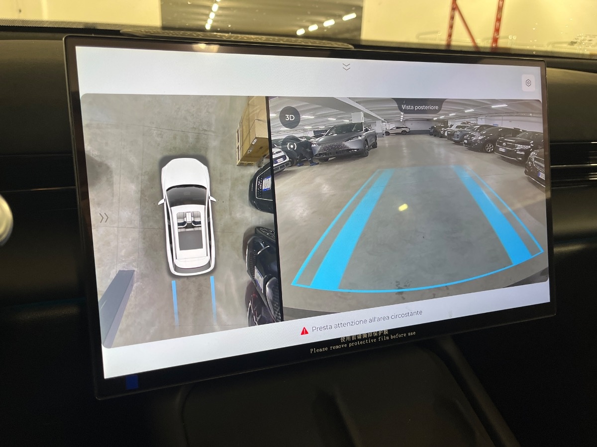 Omoda Omoda 7 Nuovo Ibrido benzina Omoda 7 Verona