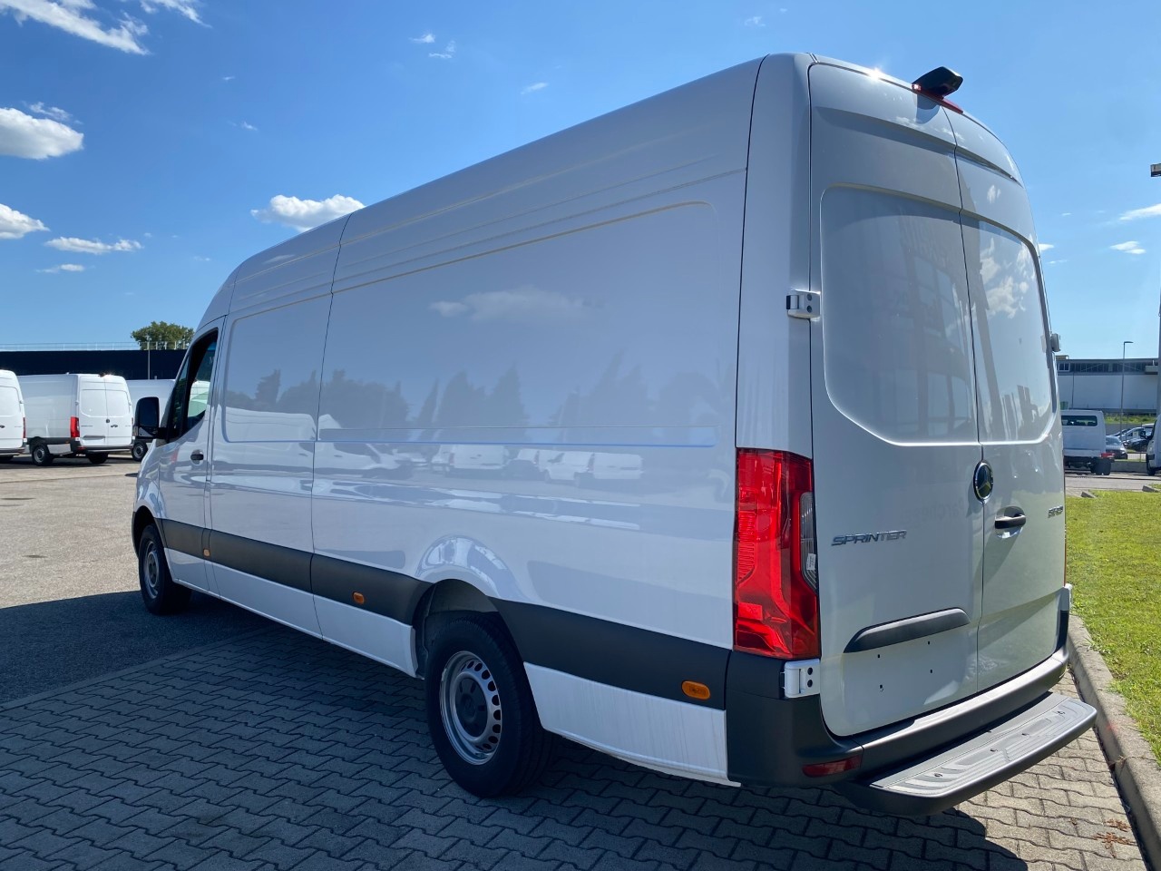 Mercedes Sprinter Sprinter Furgone 315CDI 43/35 PRO - 6