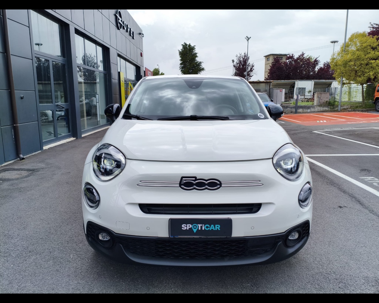 Foto FIAT 500X 1.3 mjet 95cv