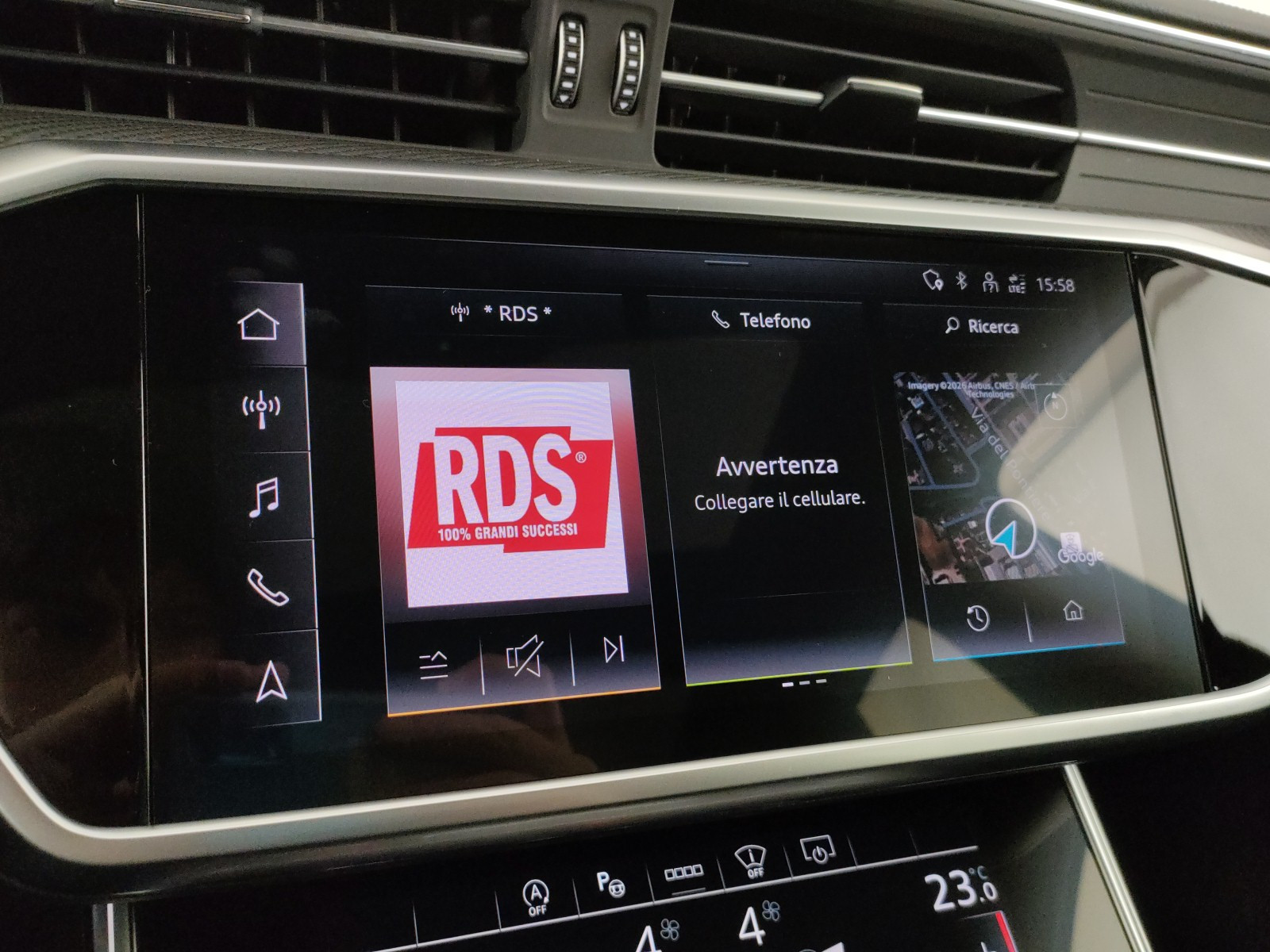 Audi A6 Usato 2024 A6 Legnago