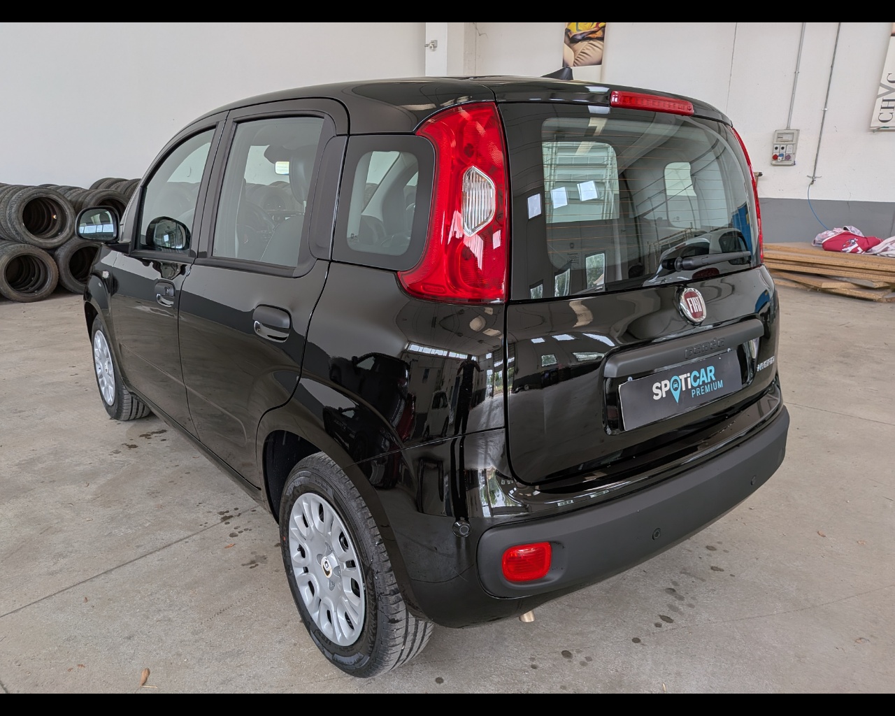 Foto FIAT Panda 1.0 firefly hybrid s&s 70cv 5p.ti