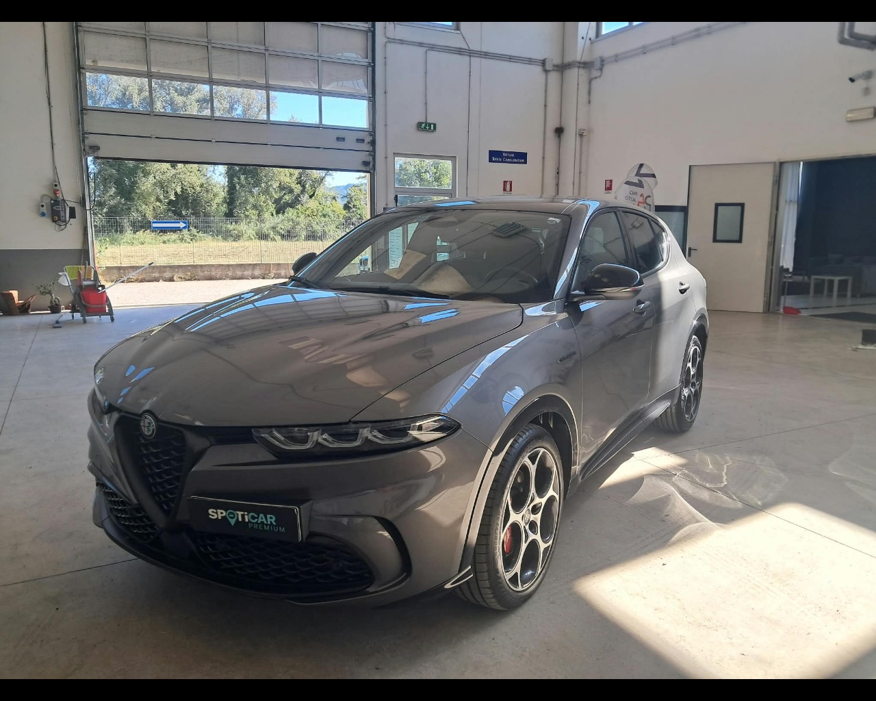 ALFA ROMEO Tonale 1.6 Veloce 130cv tct6 Usata