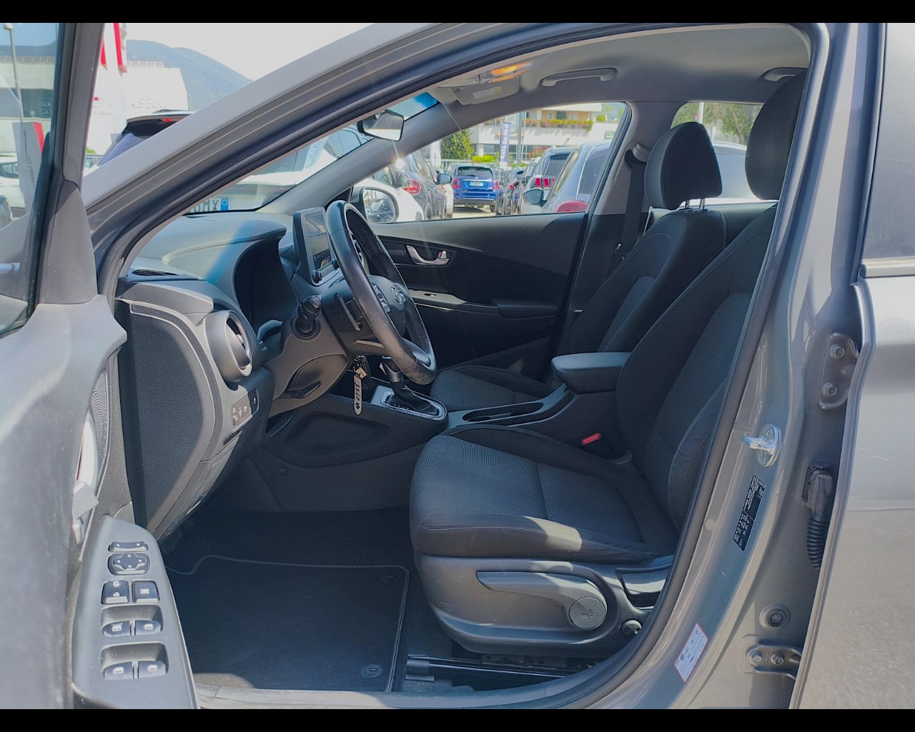 Foto HYUNDAI Kona 1.6 hev Xtech 2wd dct