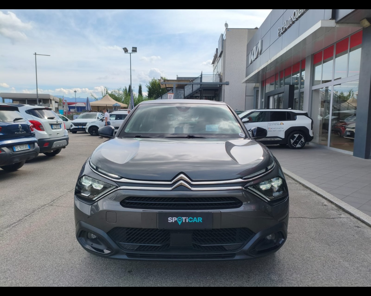 Foto CITROEN C4 1.5 bluehdi Feel Pack s&s 130cv eat8