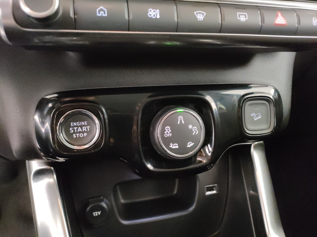 Citroen C3 Aircross Usato 2024 C3 Aircross Modena