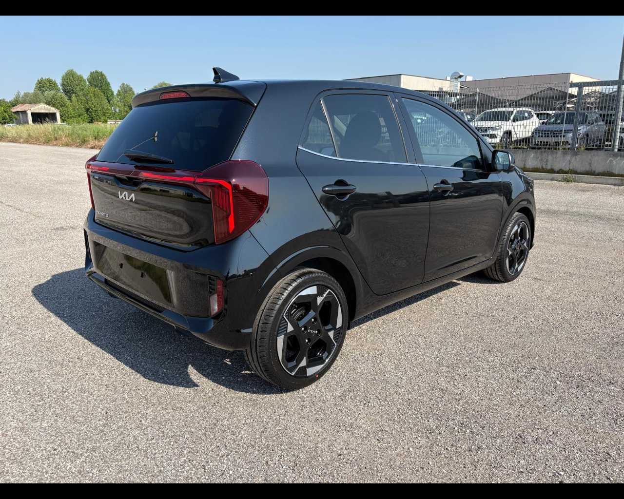 Kia Picanto Nuovo gPL Picanto Rovigo