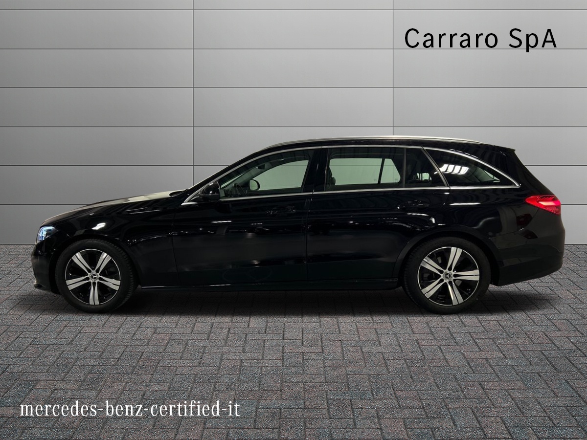 Mercedes Classe C Station Wagon Classe C Station Wagon 200 d Mild hybrid Advanced 9G-Tronic - 6