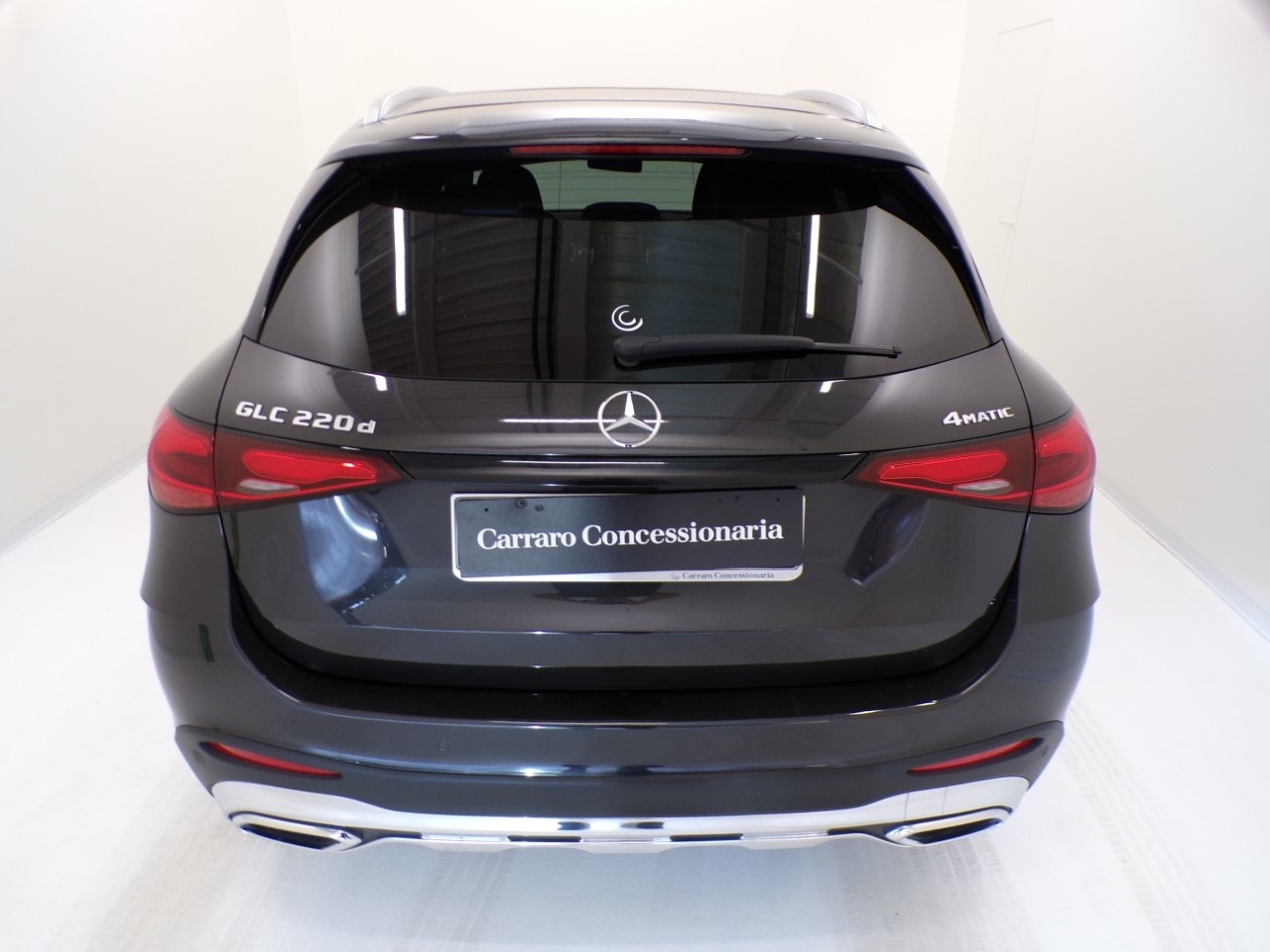 Mercedes GLC GLC SUV 220 d Mild hybrid AMG Advanced 4Matic 9G-Tronic - 7