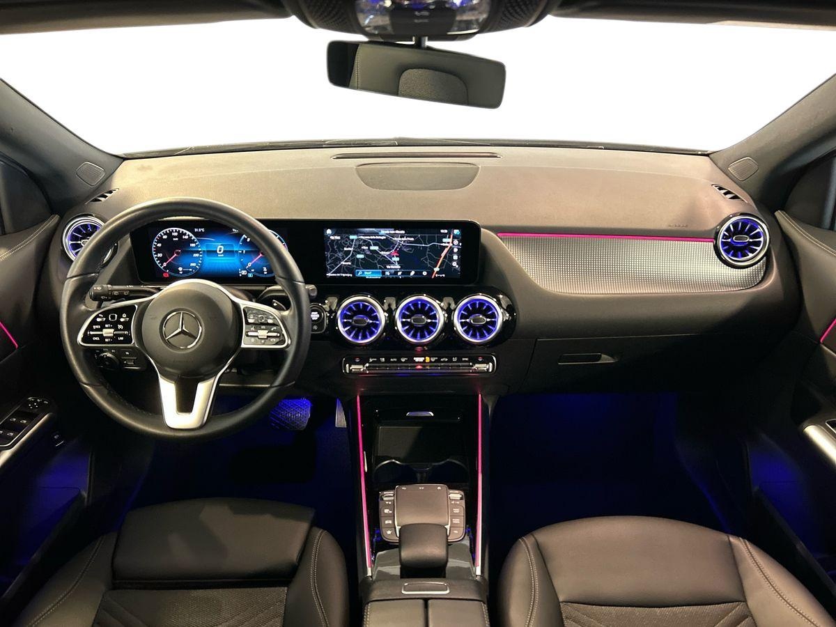 Mercedes GLA GLA 200 D Sport Plus 8G-DCT - 9