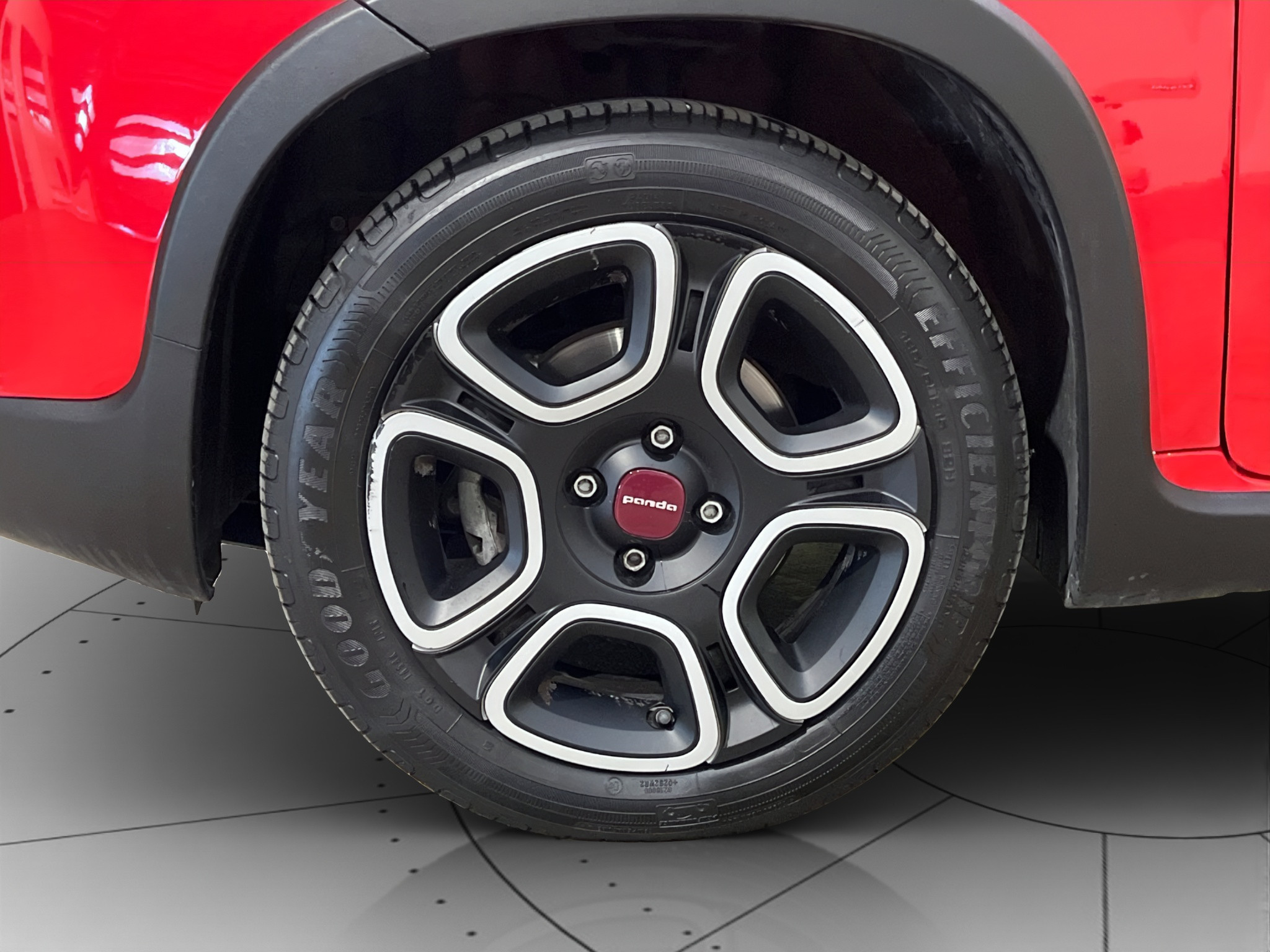 Fiat Panda Usato 2022 Panda Verona