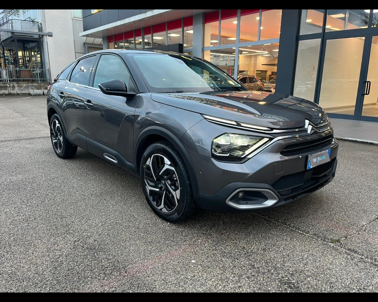 Foto CITROEN C4 1.2 puretech Shine s&s 130cv eat8