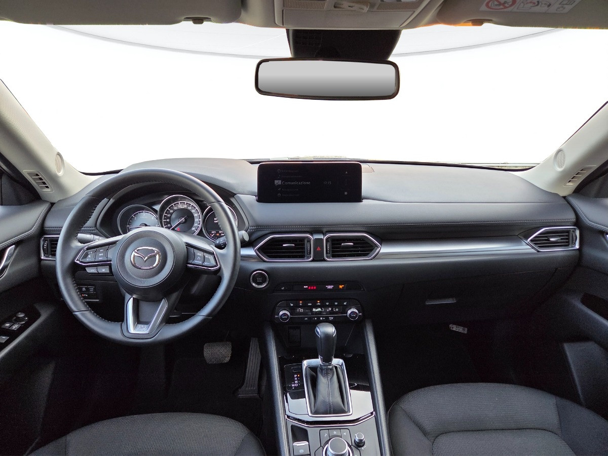 Mazda CX-5 Usato 2023 CX-5 Reggio Emilia