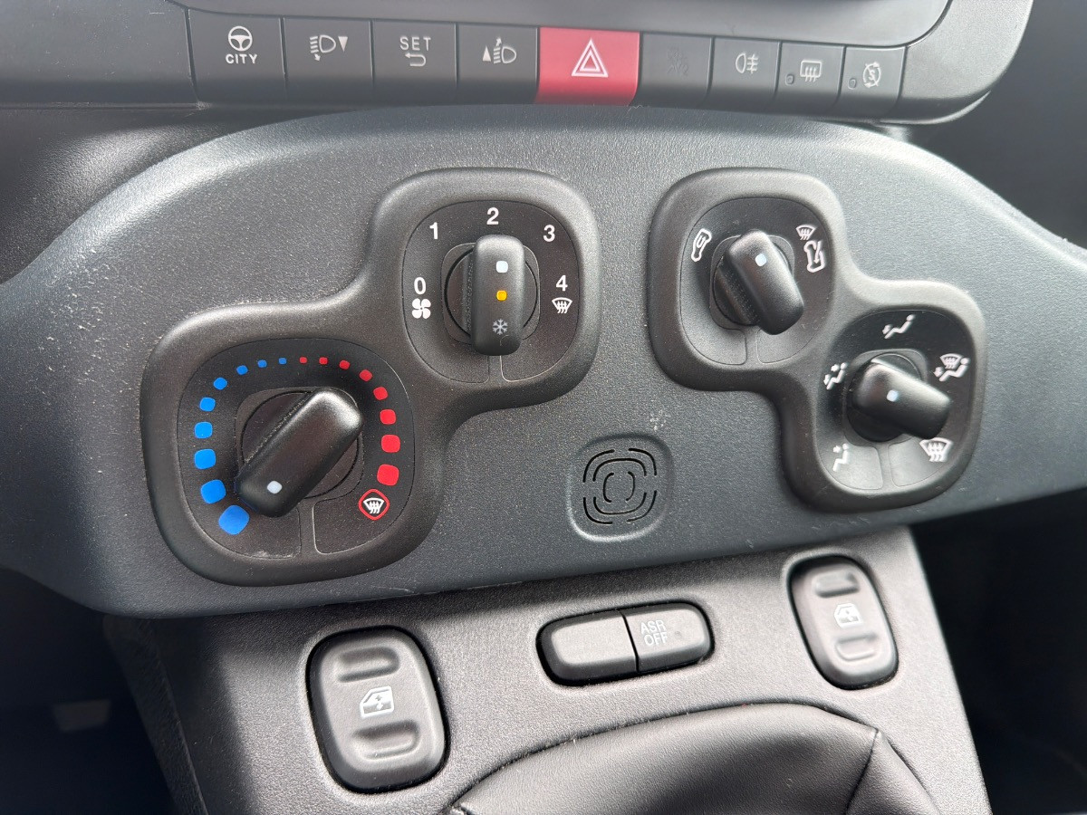 Fiat Panda Usato 2024 Panda Mestre