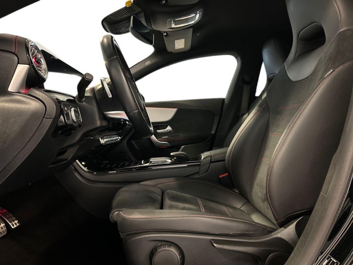 Mercedes CLA Coupé CLA Coupe 200 D Premium 8G-DCT - 10