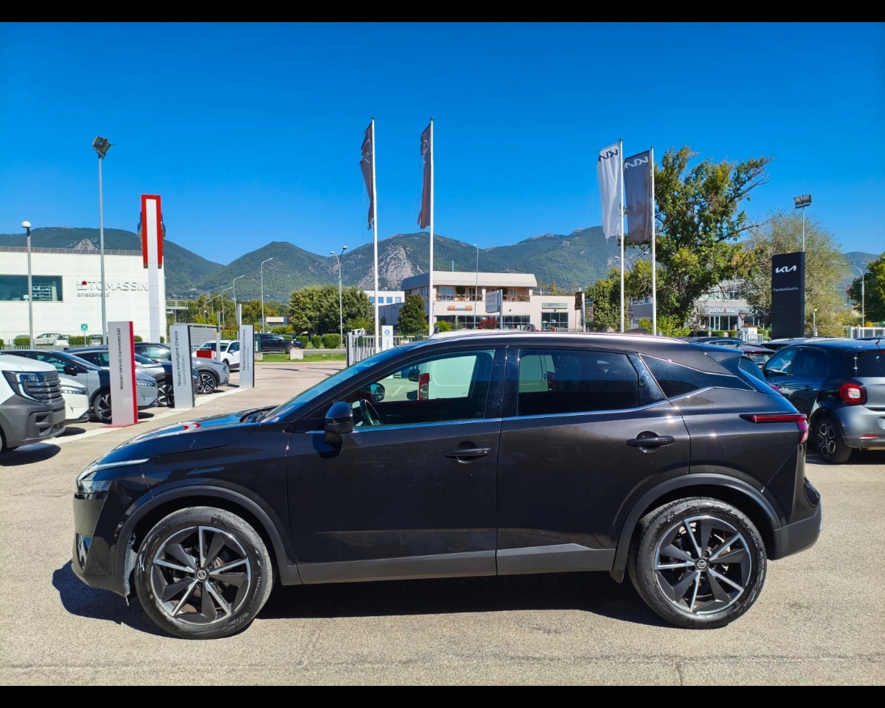 Foto NISSAN Qashqai 1.3 mhev N-Style 2wd 158cv xtronic
