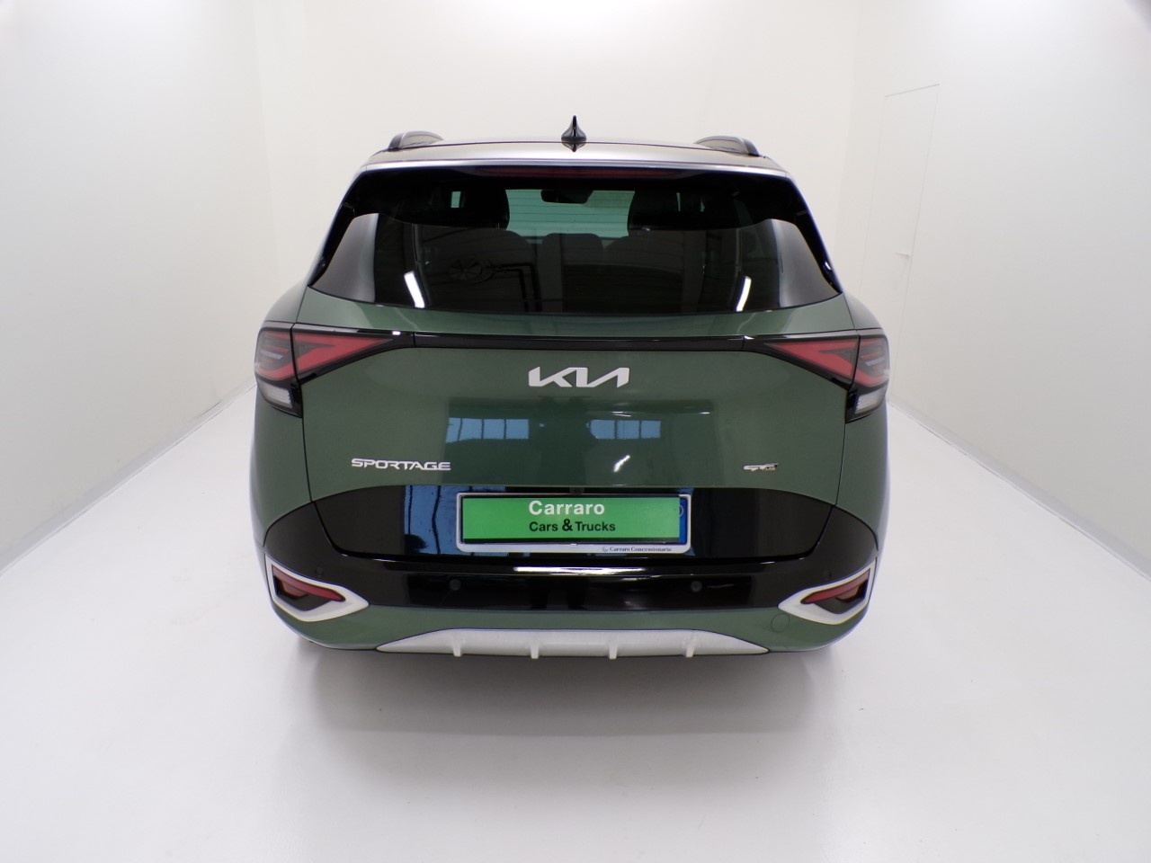 Kia Sportage Sportage 1.6 CRDi MHEV GT-line Plus DCT - 7