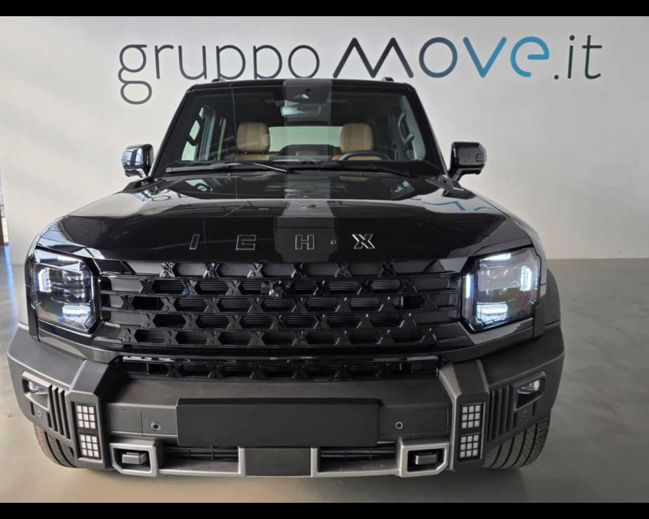 Ich-X K3  Nuovo GPL K3  Mestre