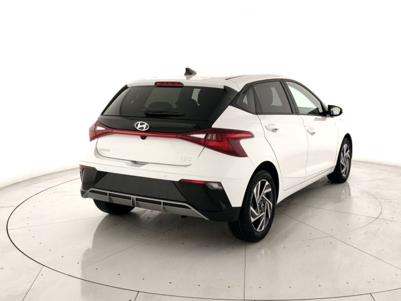 Hyundai i20 KM0 2026 i20 Porto Mantovano