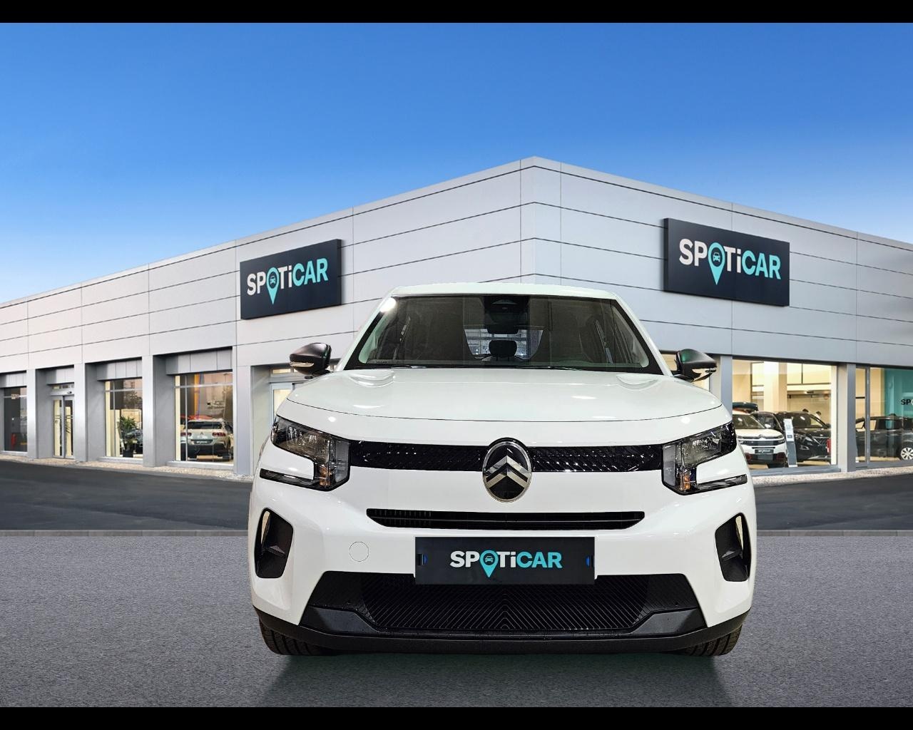 CITROEN C3 Turbo 100cv – YOU Benzina km0 - 1