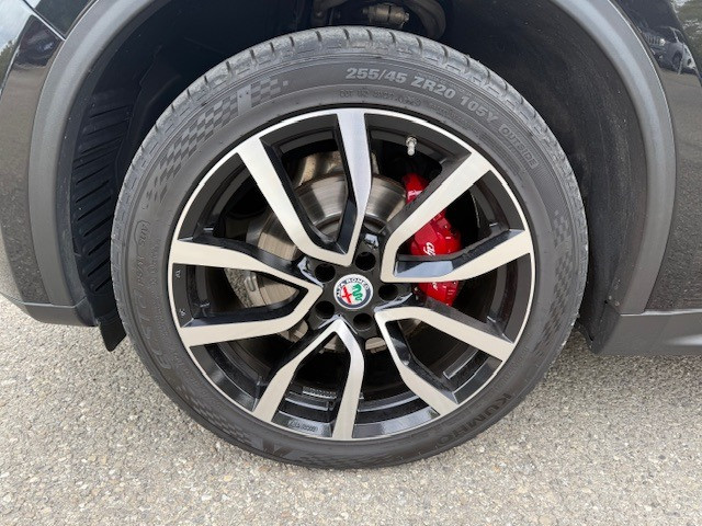 Alfa Romeo Stelvio Usato 2017 Stelvio Modena