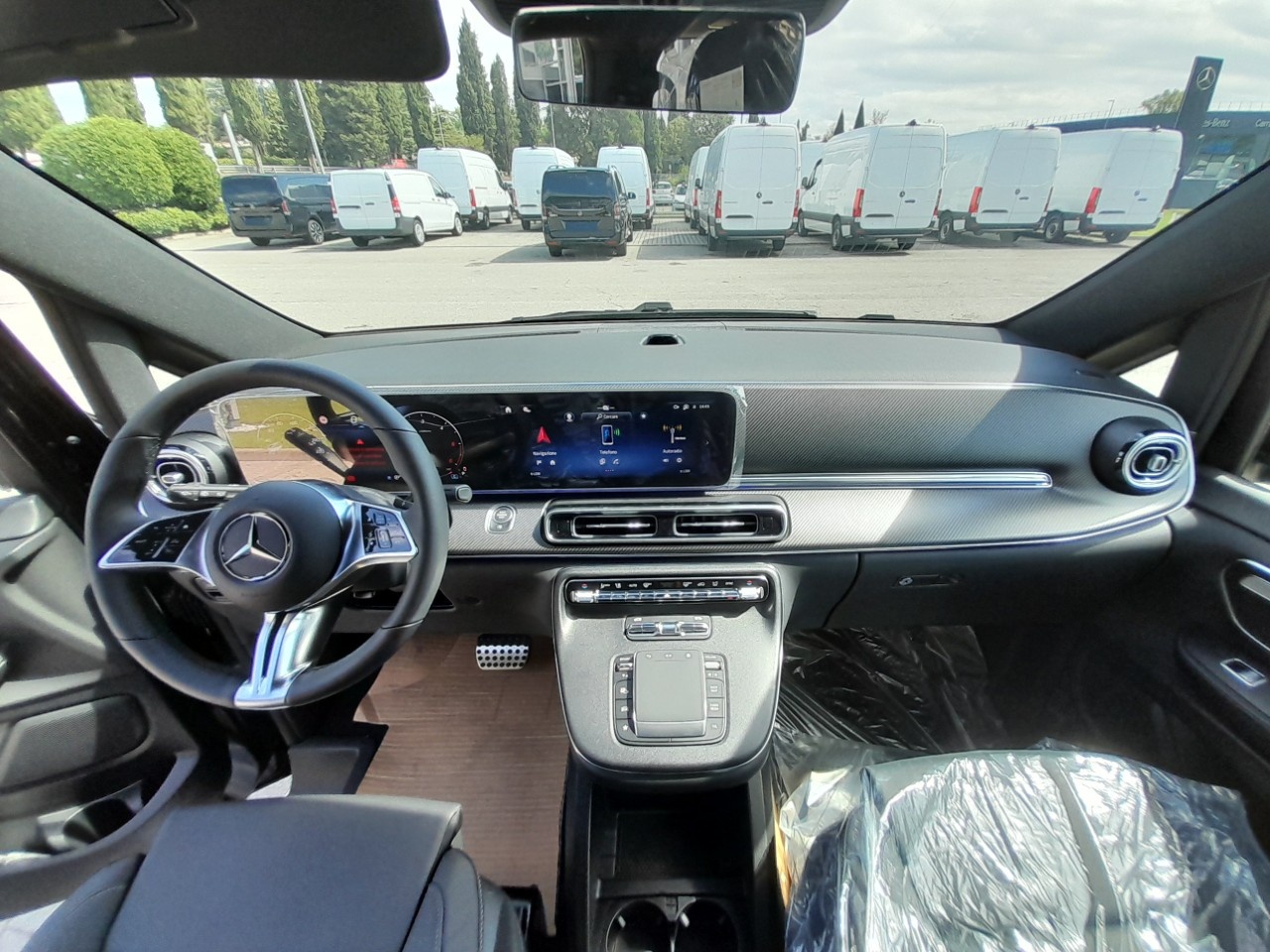 Mercedes Classe V Classe V 250 d Avantgarde Long - 7