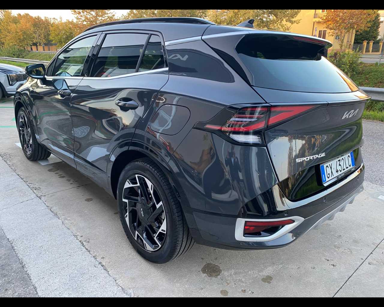 Kia Sportage Aziendali 2025 Sportage Legnago