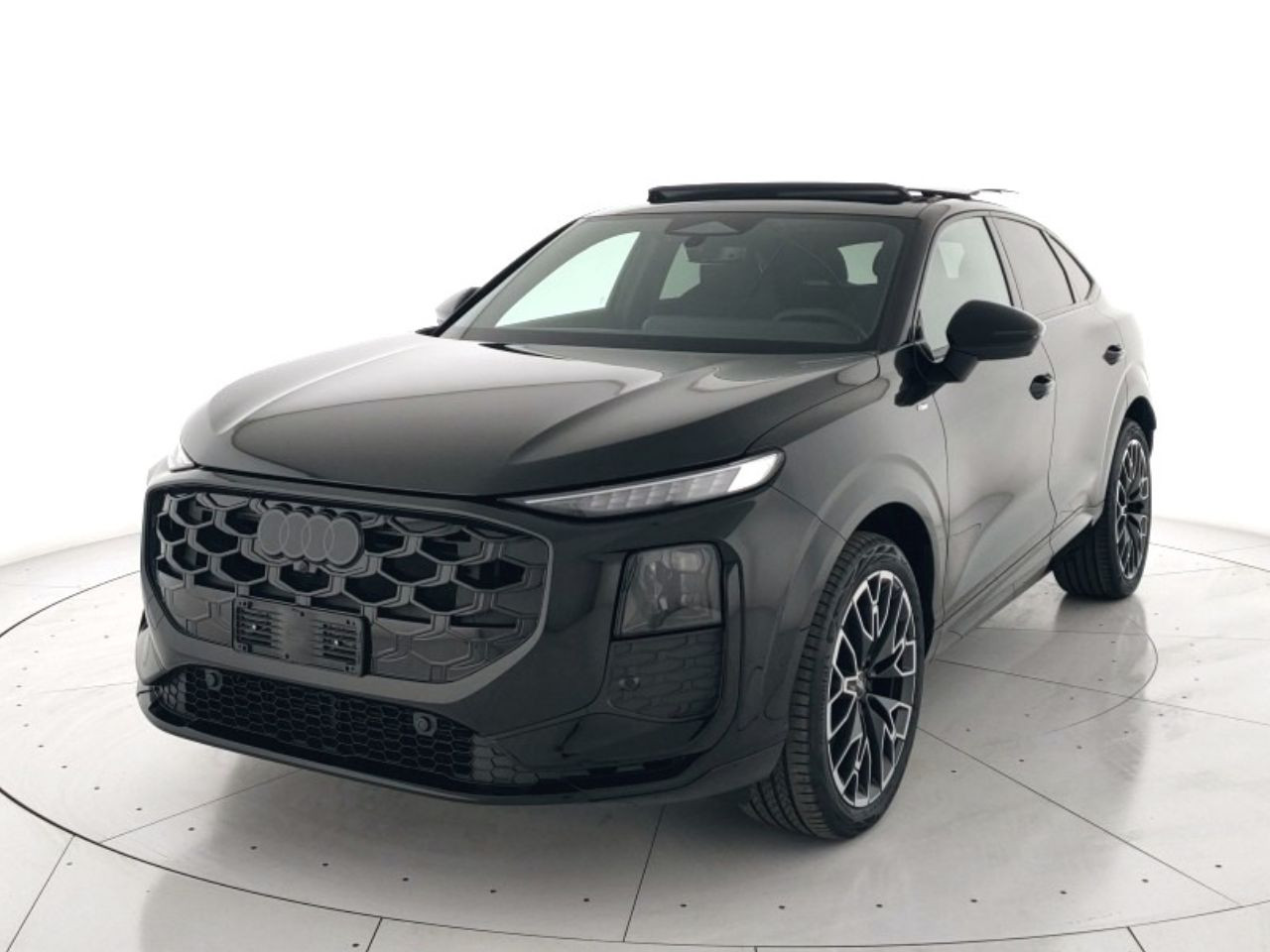 Audi Q3 KM0 2026 Q3 Modena