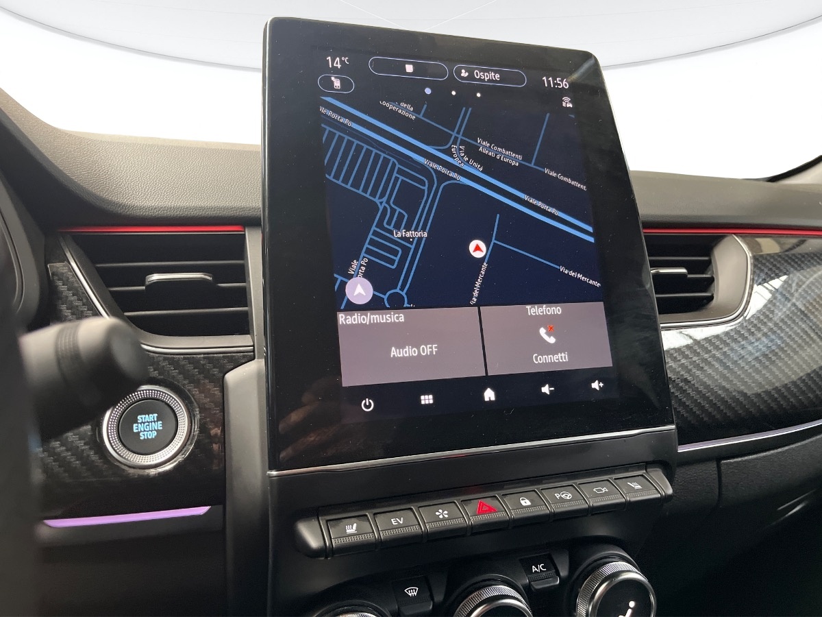 Renault Arkana Usato 2022 Arkana Rovigo