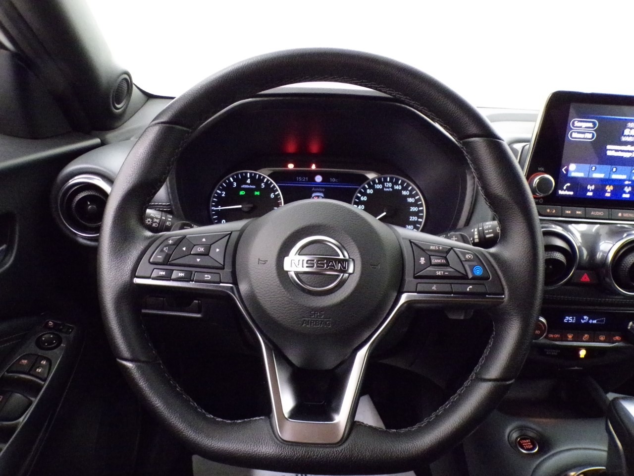 Nissan Juke Juke 1.0 DIG-T 114cv N-Connecta CVT - 14