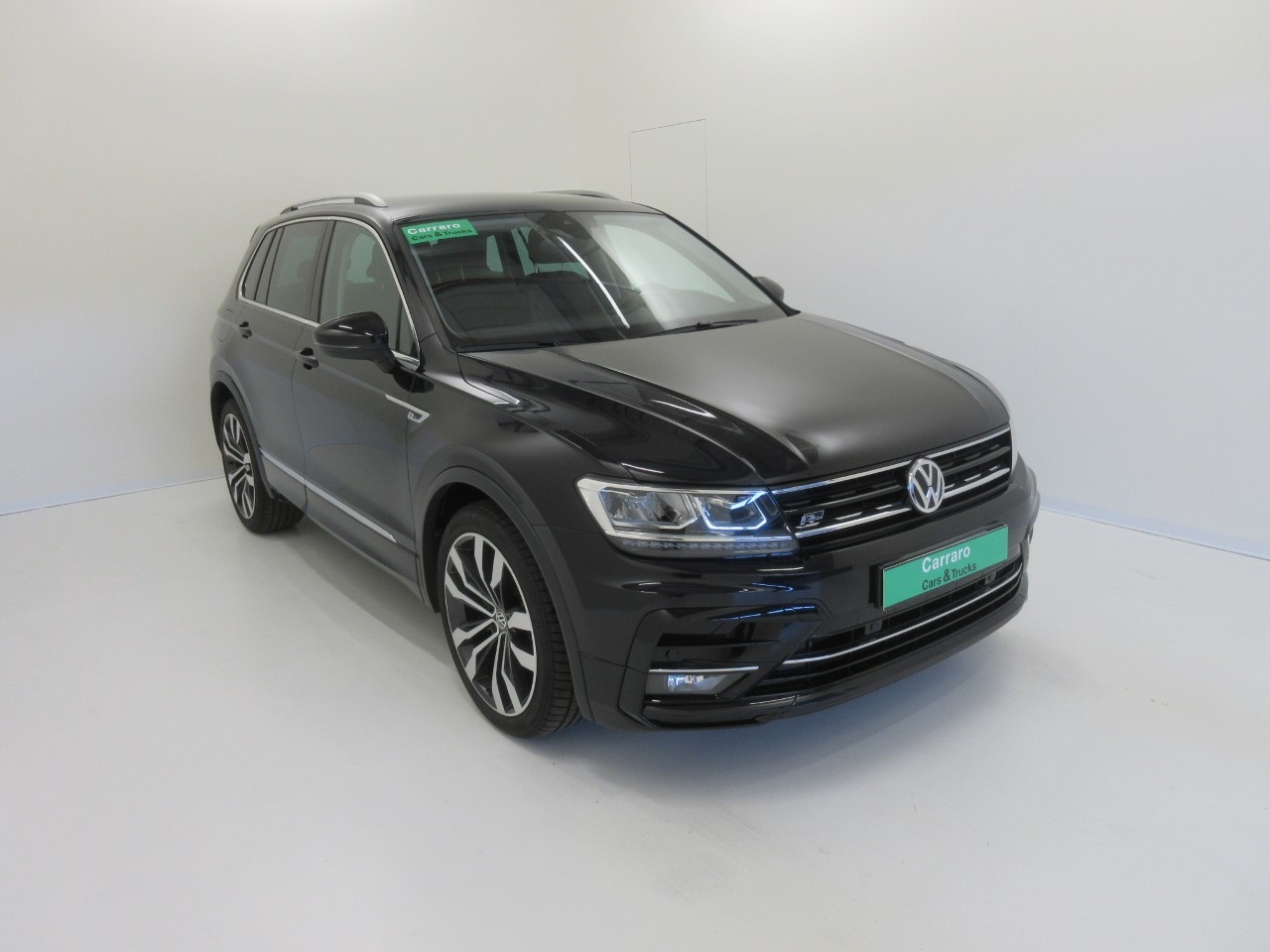 Volkswagen Tiguan Tiguan 1.6 TDI SCR BlueMotion 115cv Sport - 3