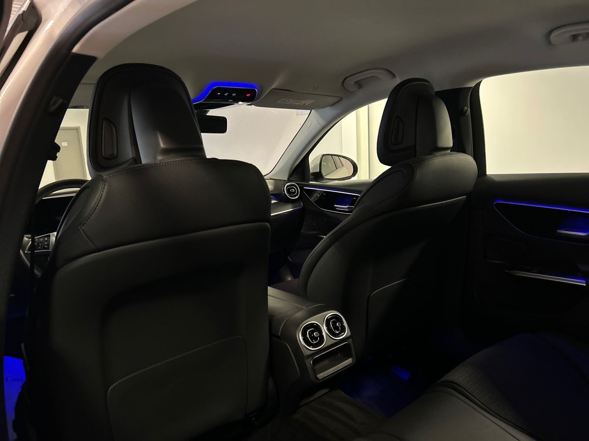 Mercedes Classe C Berlina Classe C Berlina 200 d Mild hybrid Advanced 9G-Tronic - 18