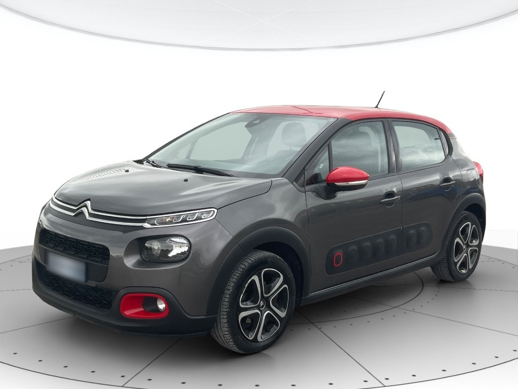 Citroen C3 Usato 2019 C3 Rovigo