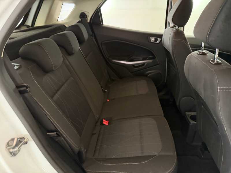 Ecosport - Ecosport 1.5 Tdci Titanium S&s 100cv