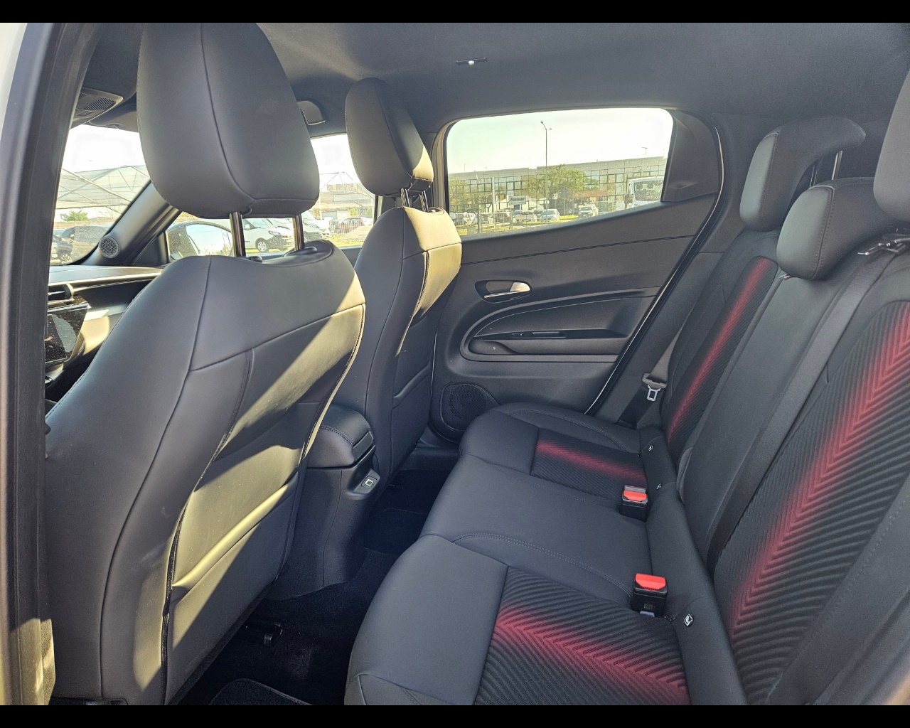 ALFA ROMEO Junior Ibrida My25 Ibrida Speciale 1.2 145cv Hybrid Edct6 Ibrido benzina Aziendale - 15