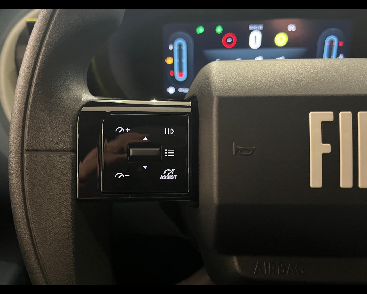 Foto FIAT Grande Panda Hybrid Icon 1.2 Hybrid 100cv