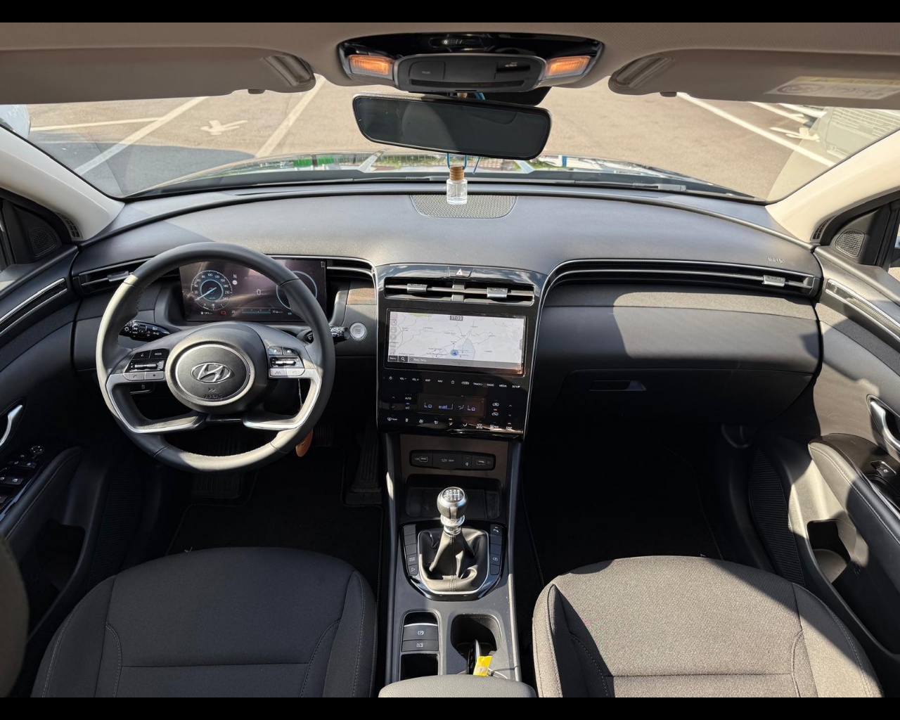 Foto HYUNDAI Tucson 1.6 crdi 48V Xline 2wd imt