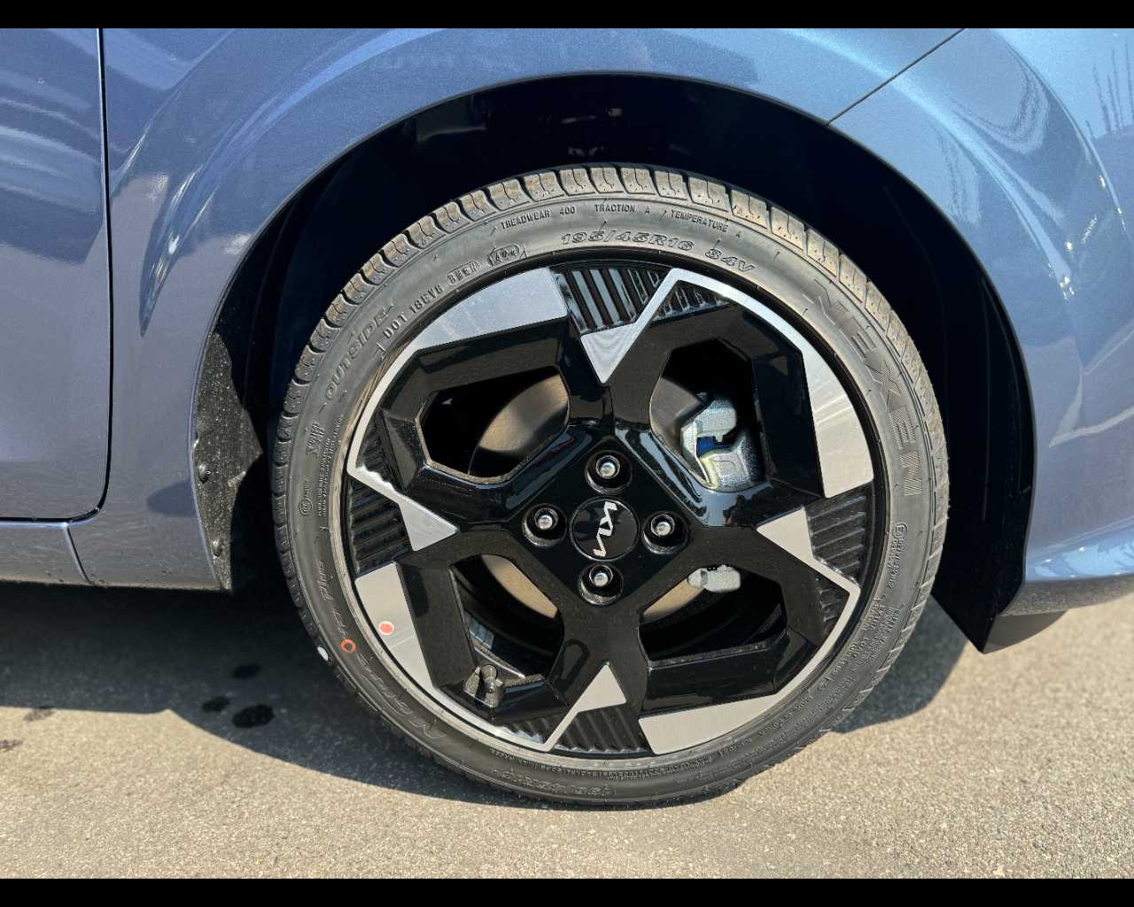 Kia Picanto Nuovo GPL Picanto Este